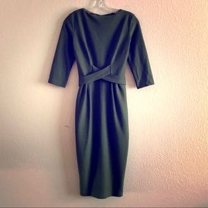 Bettie Paige Tatyana Pencil Dress